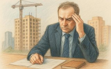 Воронежский застройщик «Проект Инвест Строй» получил заявление о банкротстве