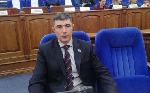 Задержан экс-депутат горсовета Белгорода Вадим Тарасенко – СМИ