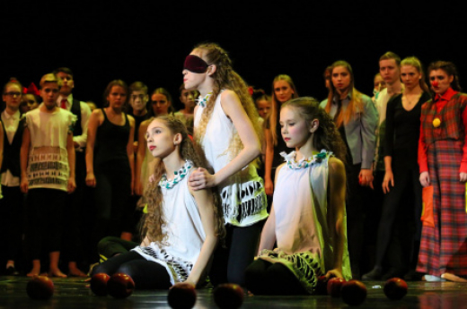 В Санкт-Петербурге пройдет юбилейный XXV Международный «Брянцевский фестиваль» детских театральных коллективов