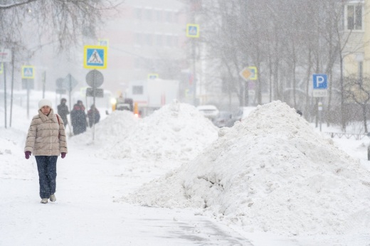 Синоптик Шувалов: В Москве ожидаются морозы до минус 25 градусов