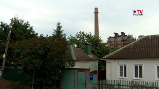 Жители воронежского райцентра несколько лет жалуются на шум, пыль и неприятный запах от местного предприятия