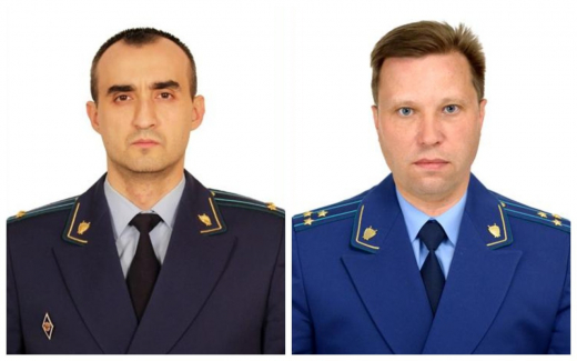 Зампрокурора Воронежа Болдырев возглавил прокуратуру Железнодорожного района