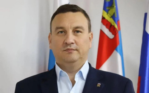 Максим Носов временно возглавил Краснояружский округ Белгородской области