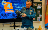 В Подмосковье отметили 94-летие гражданской обороны