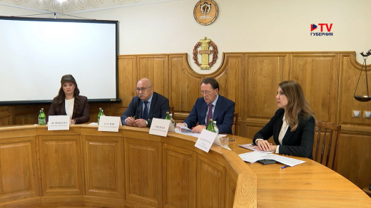 Вице-спикер Госдумы Алексей Гордеев помог организовать для воронежцев систему юридической и психологической помощи