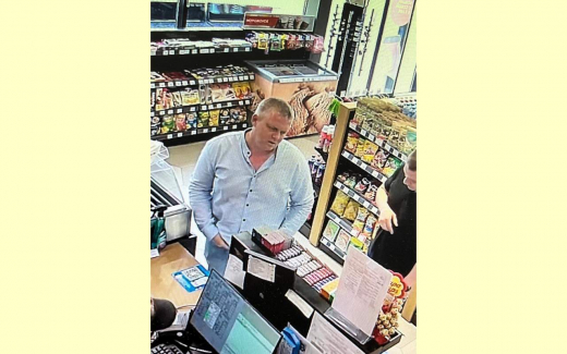 На АЗС Воронежской топливной компании обнаружился подозрительный покупатель