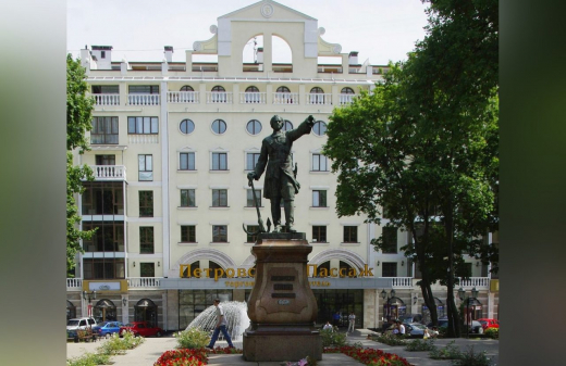В центре Воронежа отремонтируют два фонтана