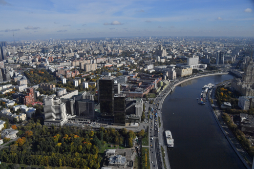 Названы районы Москвы с подорожавшим более чем на четверть жильем