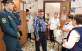 В Сергиево-Посадском городском округе прошла учебная эвакуация в поликлинике № 2