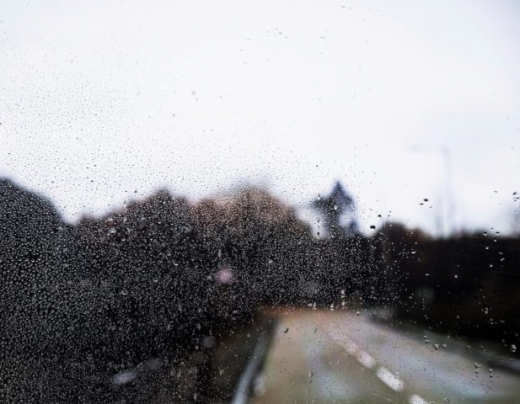 Воронежских водителей предупредили о снегопаде и дожде на трассе М-4 «Дон»