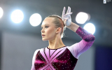 Воронежская гимнастка Ангелина Мельникова не выступит на Чемпионате России