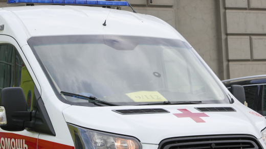 В Москве автобус протащил зажатую дверьми девочку около 10 метров