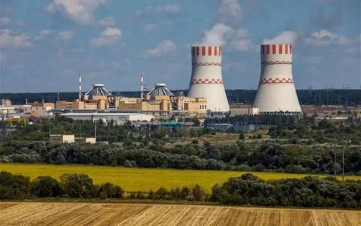 Дроны ВСУ ударили по Нововоронежской АЭС