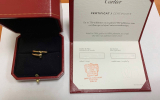 У пассажира из ОАЭ изъяли украшения Cartier на 5,5 миллиона рублей