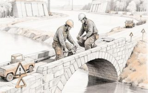 Воронежский «Мостострой 1» отремонтирует мост в Калачеевской районе за 276,3 млн рублей