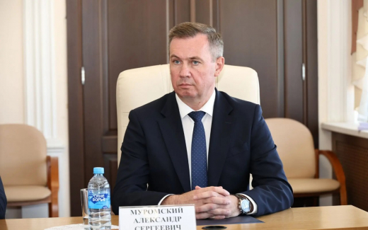 Экс-мэр Орла Муромский стал вице-губернатором Владимирской области