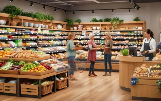 Холдинг X5 Retail Group ответил на критику белгородского губернатора за неготовность к отключениям электричества