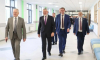 Мэр Воронежа принял участие в открытии нового корпуса школы № 103