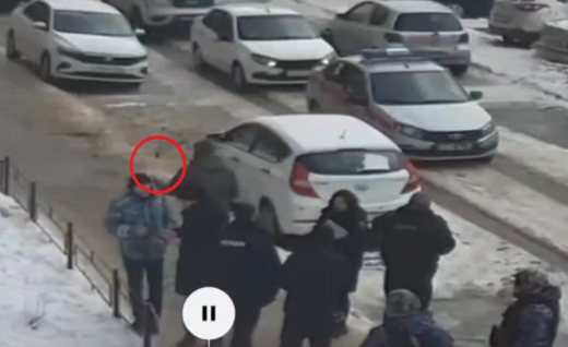 Сапёры увезли найденную в воронежском дворе «гранату»