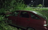 Пьяная автомобилистка с ребёнком в салоне вылетела на ВАЗе в кювет в Воронежской области