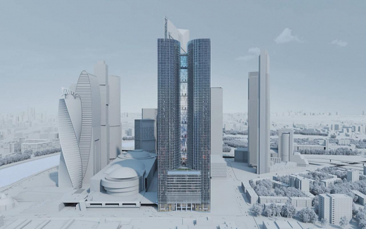 РЖД вынуждена продать Moscow Towers в Москва-Сити за 2,4 млрд долларов для покрытия убытков