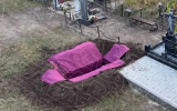 Похороны Миши Маваши в Воронеже: зачем приезжала полиция и кто пришёл проститься