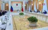 В правительстве Воронежской области прошло еженедельное оперативное совещание: итоги