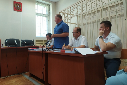 500 свидетелей и депутатские миллионы – как прошло первое судебное заседание по делу экс вице-мэра Воронежа Юрия Бавыкина