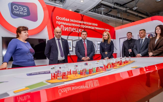 Липецкую область посетил Посол Республики Беларусь в РФ