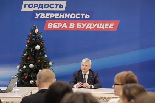 Когда в Воронеже начнут строить новый стадион – рассказал губернатор