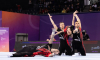 Воронежские акробаты завоевали второе серебро Чемпионата мира