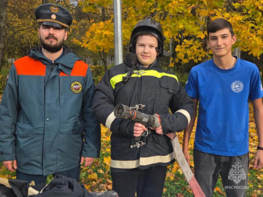 В ДОЛ «Дружба» прошло масштабное профилактическое мероприятие