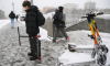 «МТС Юрент»: Самокаты под Москвой заменят на электроснегокаты