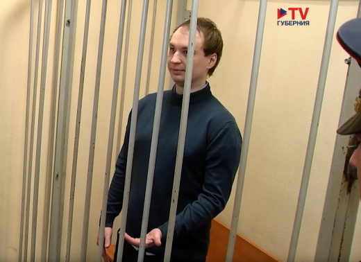 В Воронеже суд приостановил разбирательство по делу американца Роберта Гилмана
